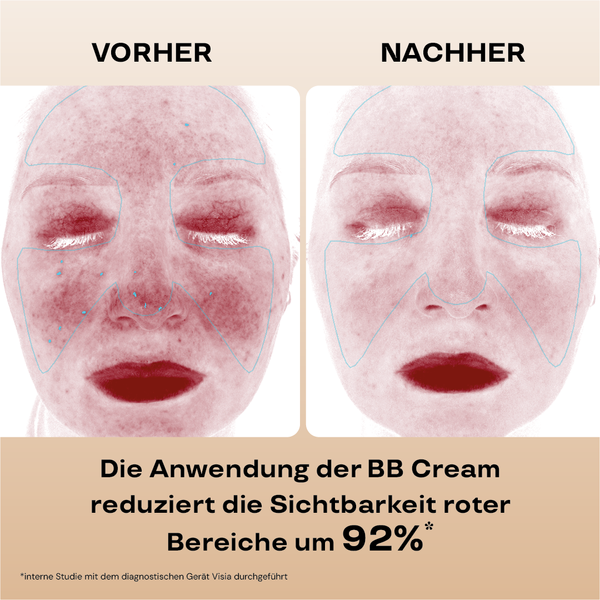 Feuchtigkeitsspendende BB Cream LSF 15 (210/Beige)
