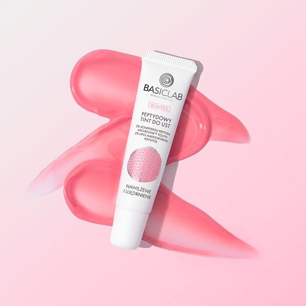 Peptid Lip Tint (210/Candy Pink)