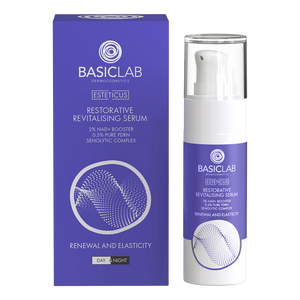 Aufbauendes Revitalisierungsserum mit 2% NAD+ Booster, 0,5% reinem PDRN und senolytischem Komplex