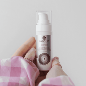 Straffendes Augenserum mit 10% Peptid­-Komplex & Ceramiden, 30 ml