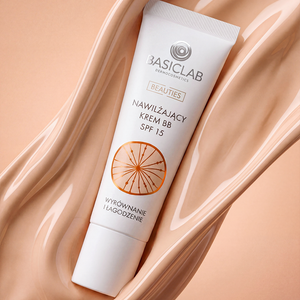 Feuchtigkeitsspendende BB Cream LSF 15 (210/Beige)