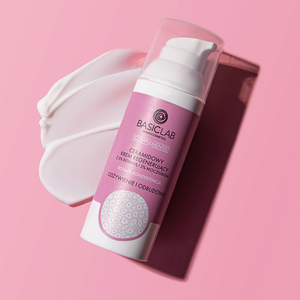Reparierende Ceramide Creme mit 5% Betain - reichhaltig 