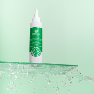 Sebumregulierendes Kopfhaut‑Peeling für fettige und empfindliche Haut, 5% Ficin, 3% BHA, exfolierendes Tripeptid, Rosmarinylglucosid