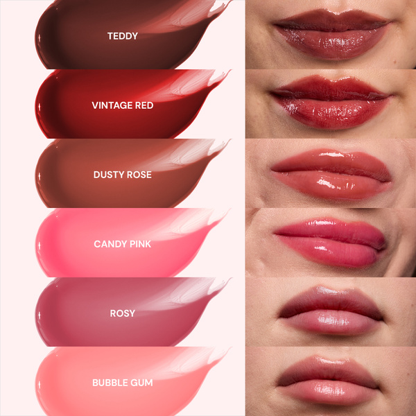 Peptid Lip Tint (220/Rosy)