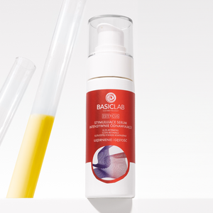 Stimulierendes und zellerneuerndes Serum mit 0,3% Retinol, 0,15% Retinal und 0,5% Adapalensäureester