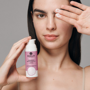 Reparierende Ceramide Creme mit 5% Betain - reichhaltig 