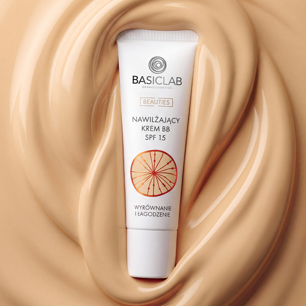 Feuchtigkeitsspendende BB Cream LSF 15 (310/Honey)