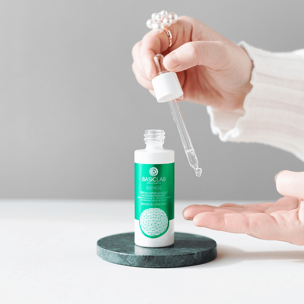 5% Niacinamide Serum gegen Unreinheiten