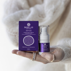 Korrigierendes 0,05% Retinal Serum mit Phytosphingosin & CICA, 15 ml