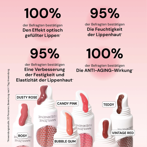 Peptid Lip Tint (100/Bubble Gum)